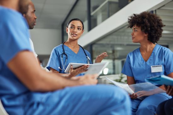 Safety in Numbers: Improving Diagnosis Through Teamwork