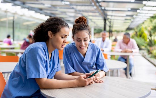 Balancing Social Media and Patient Privacy in Healthcare