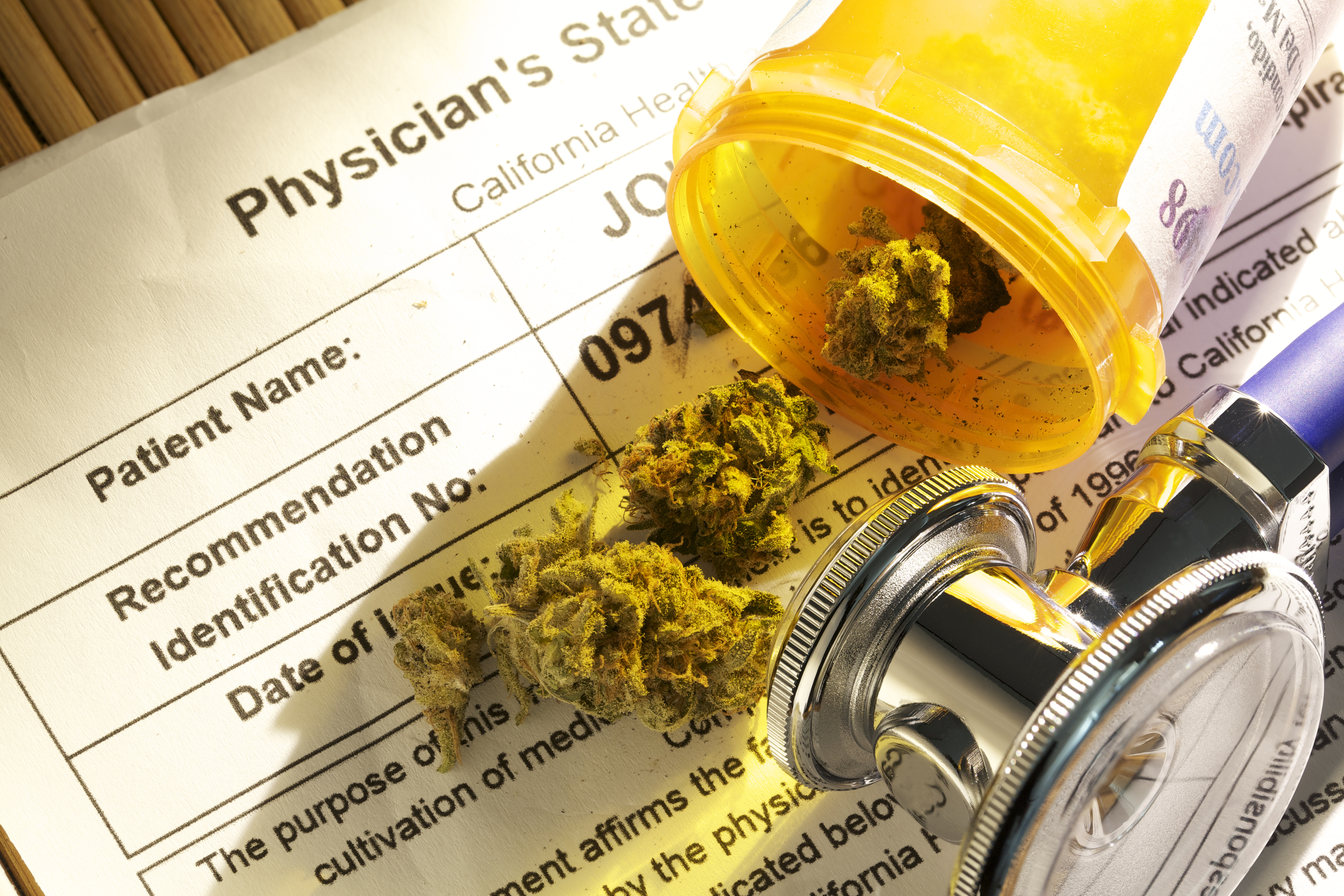 Getting in the Weeds With Recommending Marijuana for Medical Treatment