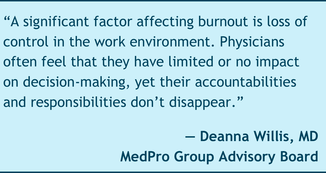 Feeling the Burn? 10 Ways Healthcare Providers Can Proactively Address Burnout